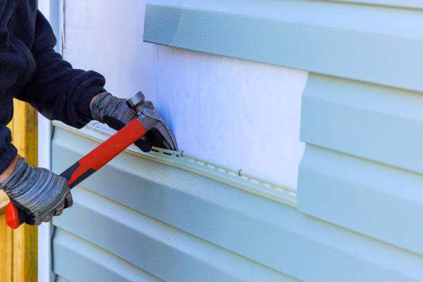 Reliable Vinyl Siding contractor in Washington, NC by Superior Siding Solutions